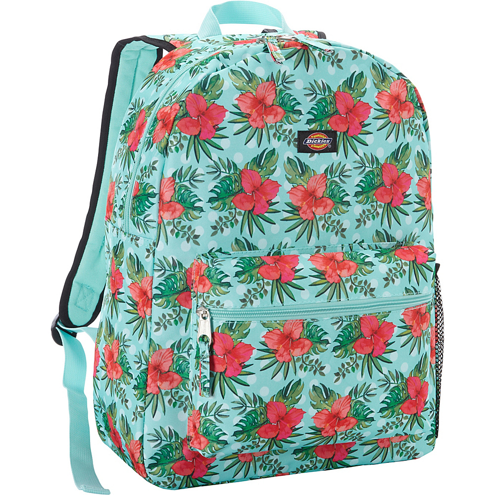 Dickies Student Backpack Tropical Dot Print Dickies Everyday Backpacks
