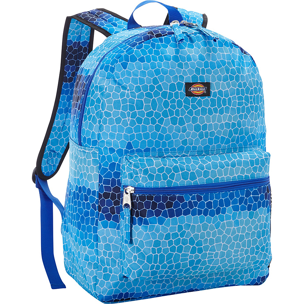 Dickies Student Backpack OCEAN MOSAIC Dickies Everyday Backpacks