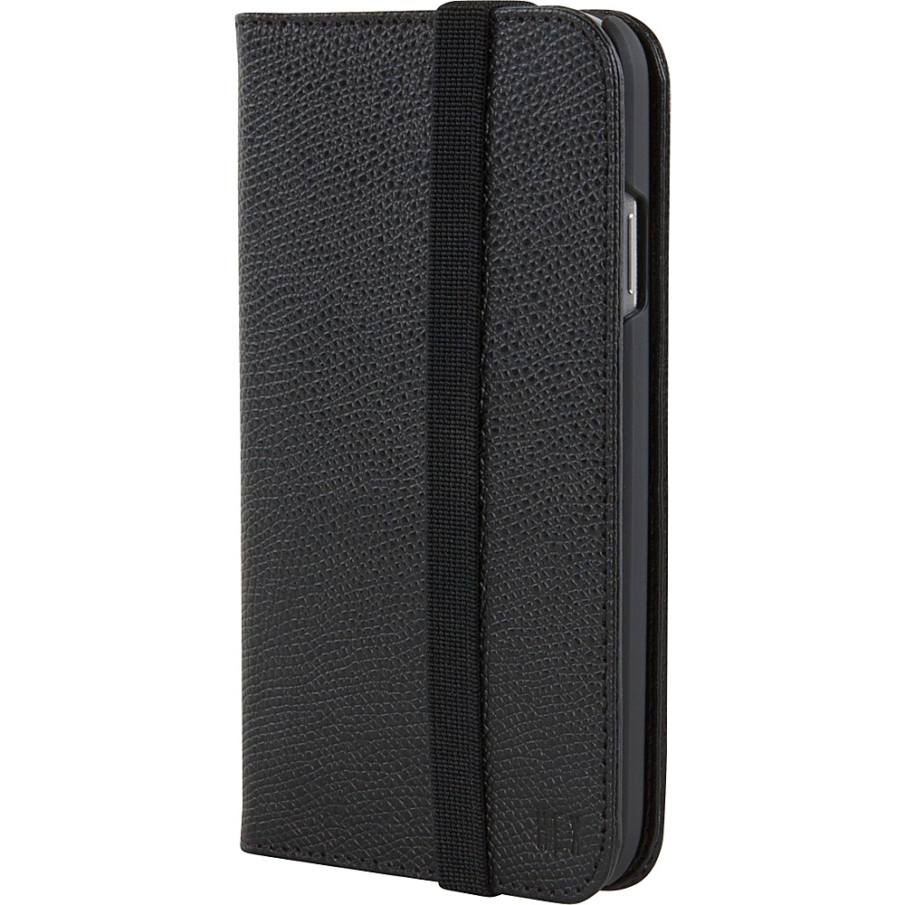 HEX Galaxy S4 Icon Wallet Torino Black HEX Electronic Cases
