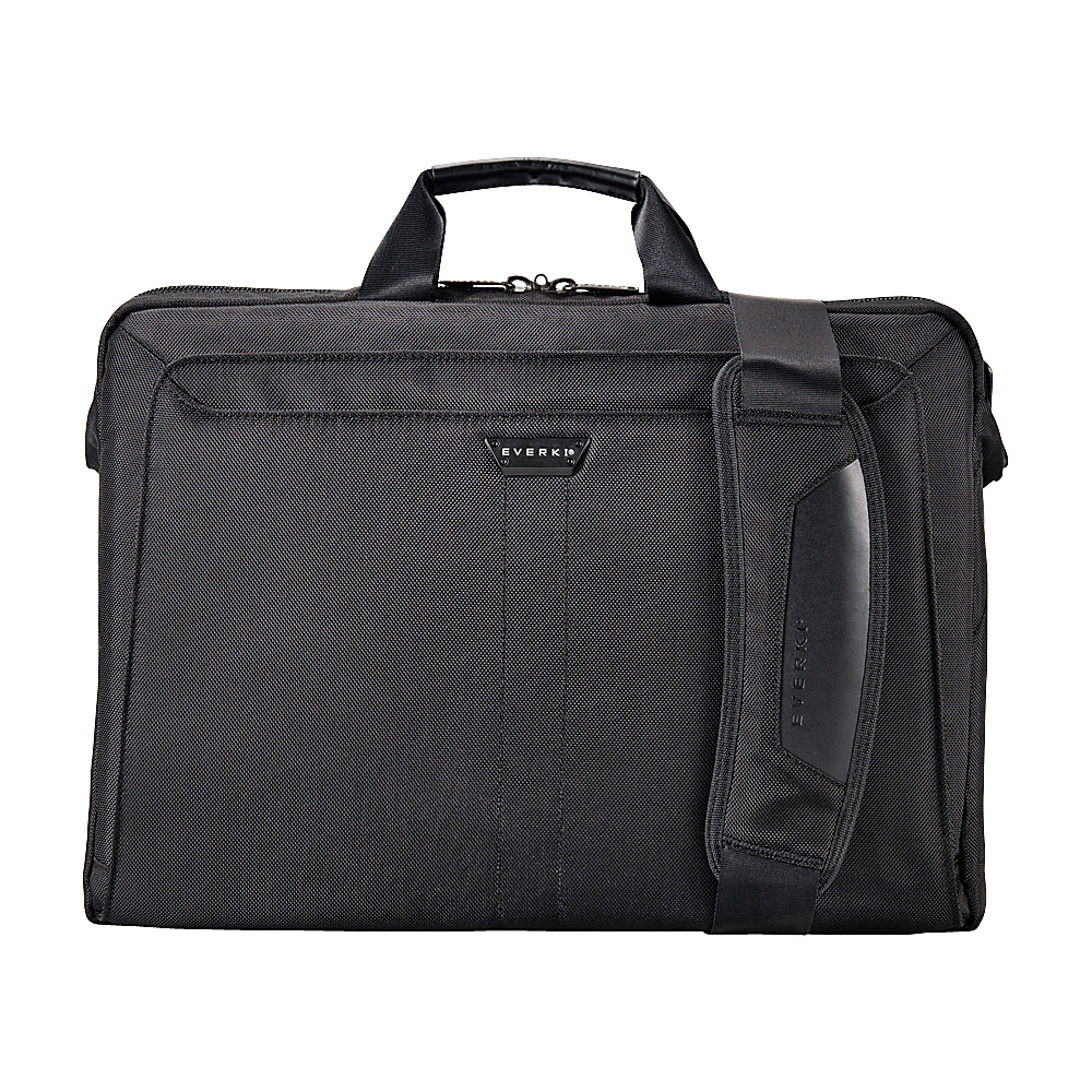 Everki Lunar 18.4 Laptop Bag Black Everki Non Wheeled Business Cases