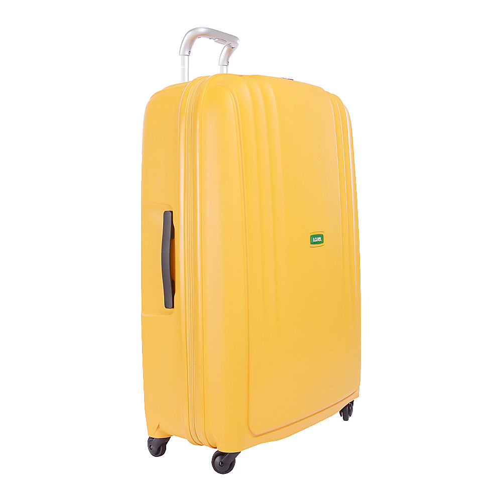 Lojel Streamline Large Luggage Yellow Lojel Hardside Luggage