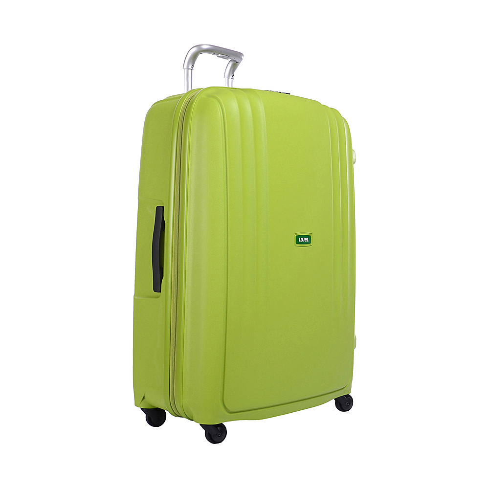 Lojel Streamline Large Luggage Green Lojel Hardside Checked