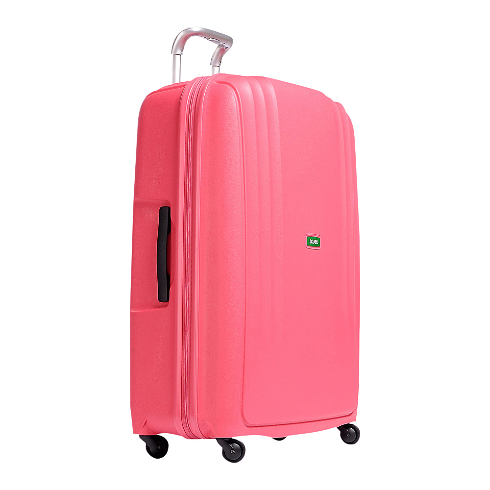 Lojel Streamline Large Luggage Pink Lojel Hardside Luggage