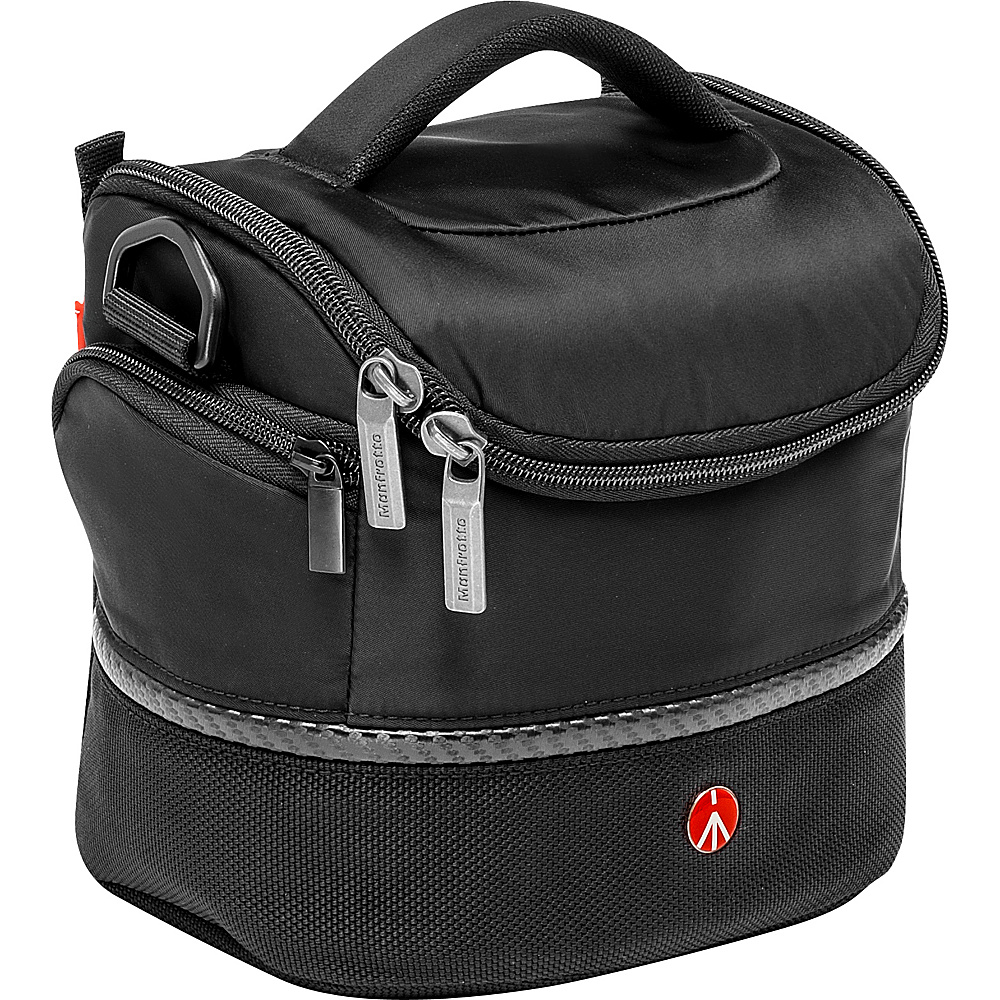 Manfrotto Bags Advanced Shoulder Bag IV Black Manfrotto Bags Camera Cases
