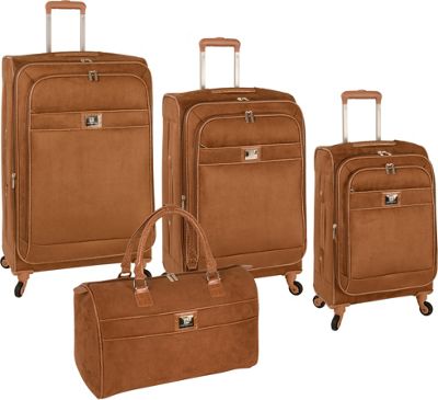 anne klein luggage sets