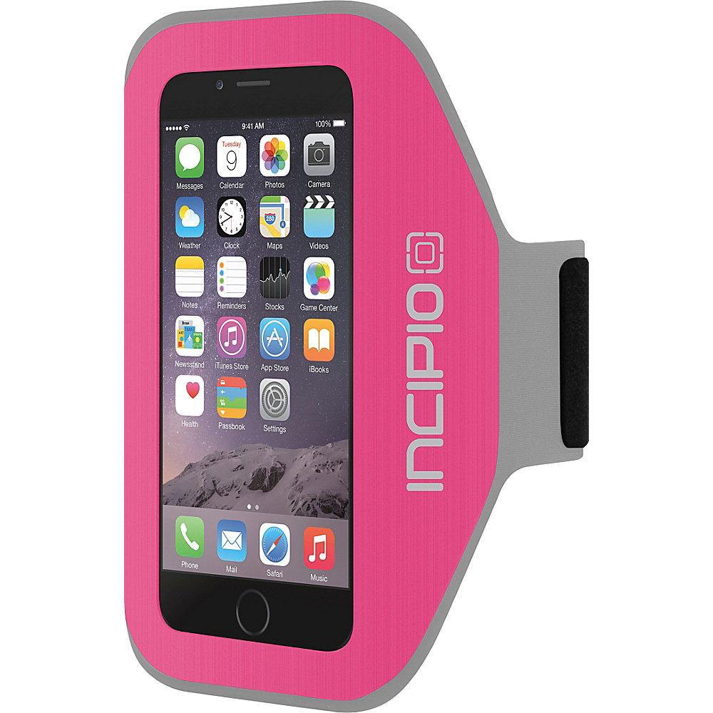 Incipio Performance Armband iPhone 6 6s Case Pink Incipio Electronic Cases