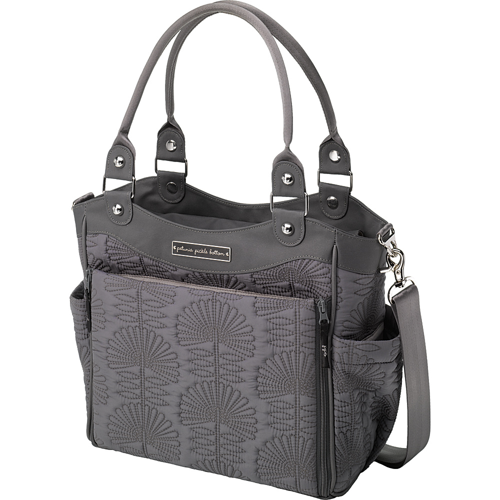 Petunia Pickle Bottom City Carryall Champs Elysees Stop Petunia Pickle Bottom Diaper Bags Accessories