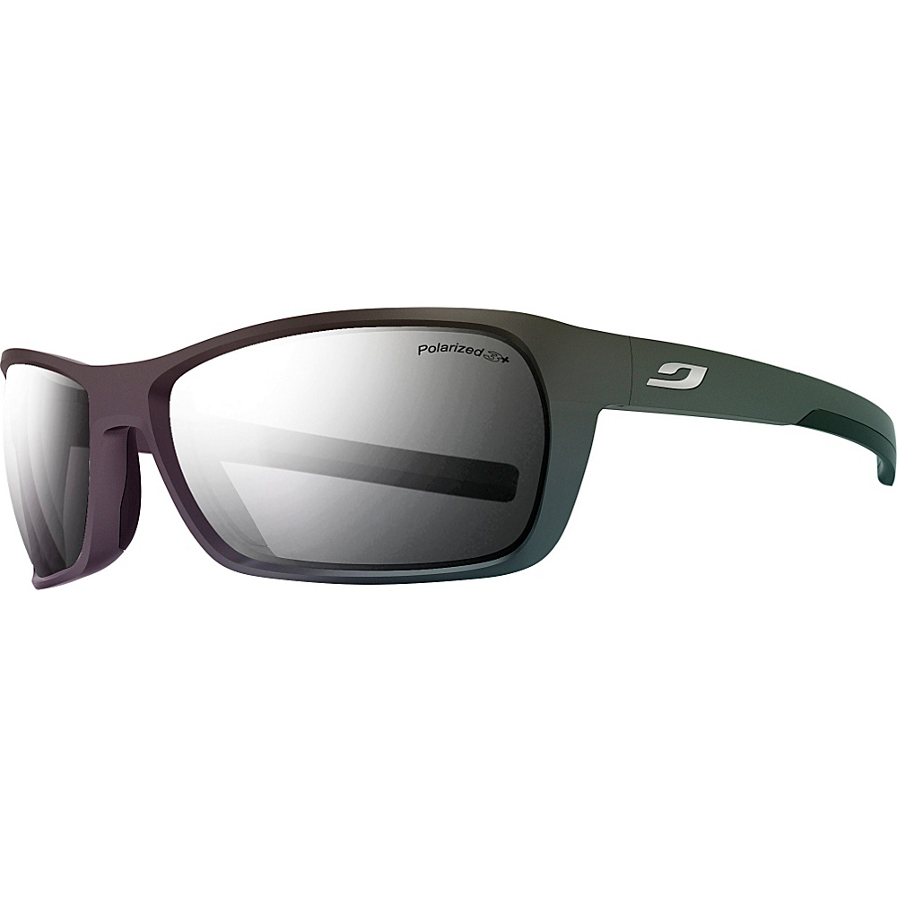Julbo Blast Sunglasses with Polarized Lenses Black Julbo Sunglasses