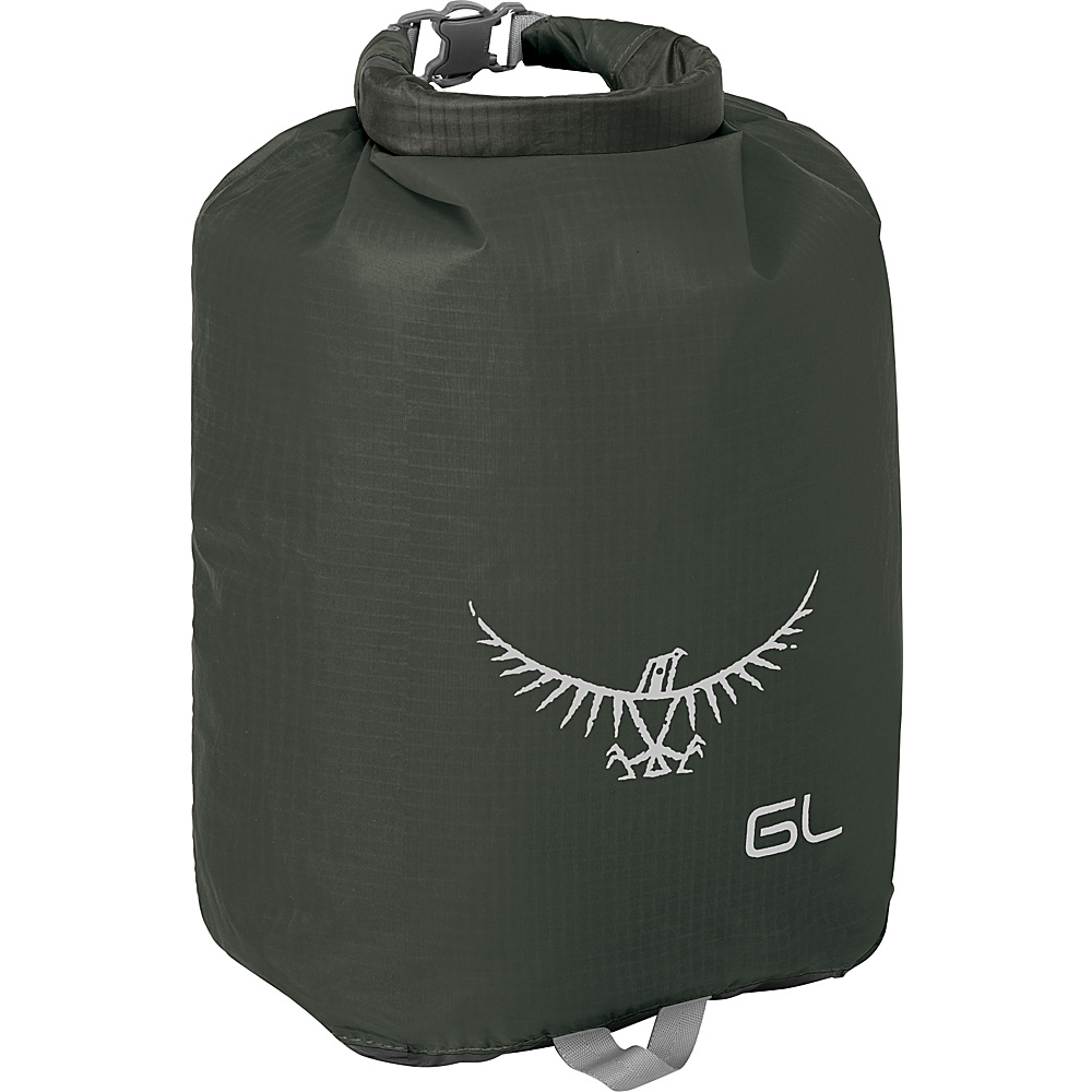 Osprey Ultralight Dry Sack Shadow Grey â 6L Osprey Outdoor Accessories