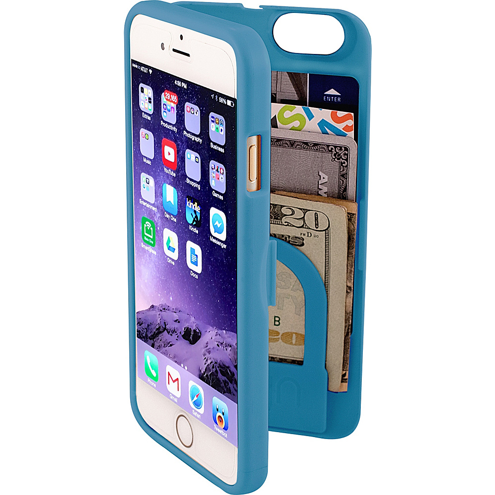 eyn case iPhone 6 Case Turquoise eyn case Personal Electronic Cases