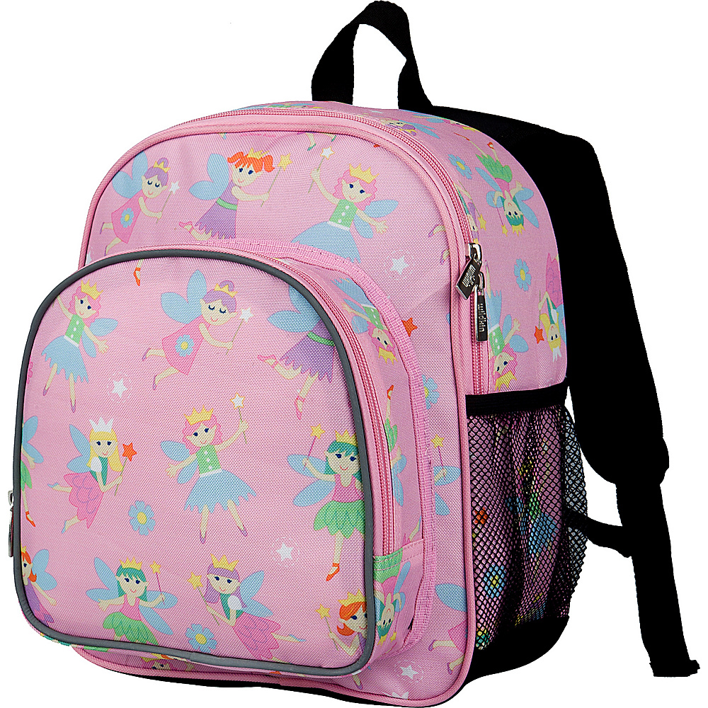 Wildkin Olive Kids Fairy Princess Pack n Snack Olive Kids Fairy Princess Wildkin Everyday Backpacks