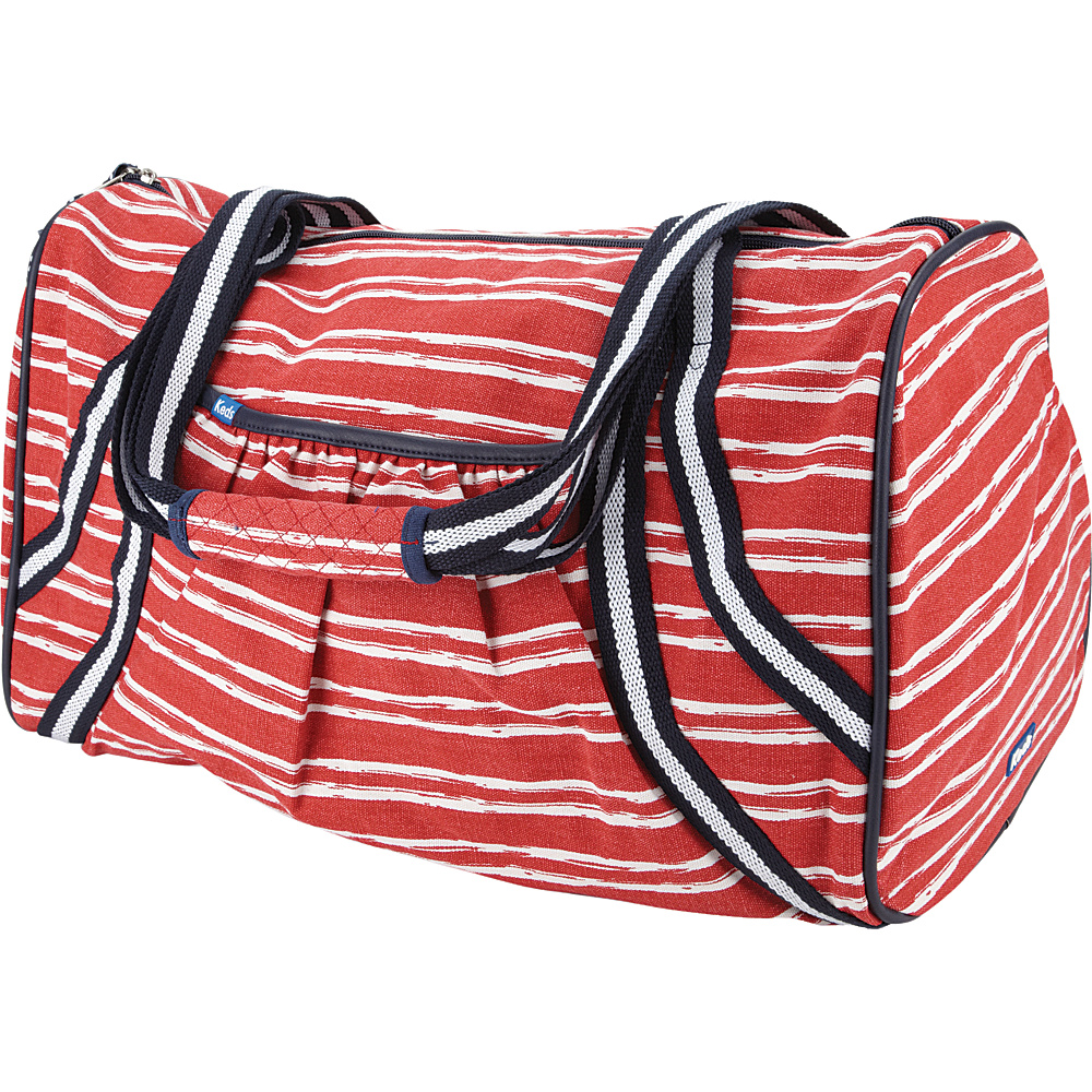 Keds Weekender Rococco Red Keds Travel Duffels