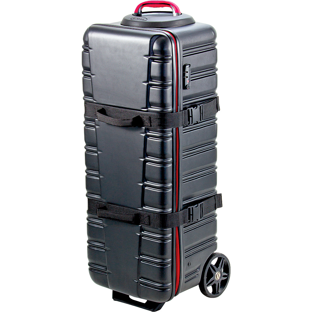 Pivotal Transport Gear Case 41 Black Red Pivotal Other Luggage