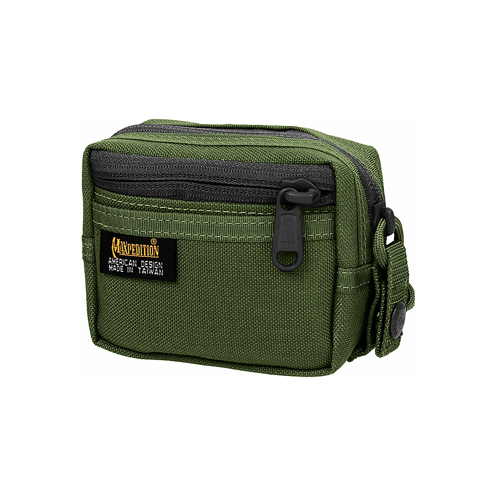Maxpedition Three By Five Green Maxpedition Packing Aids