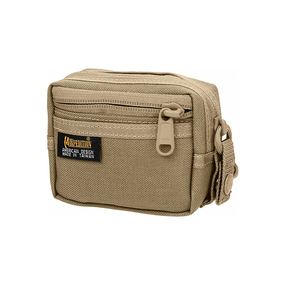 Maxpedition Three By Five Khaki Maxpedition Packing Aids