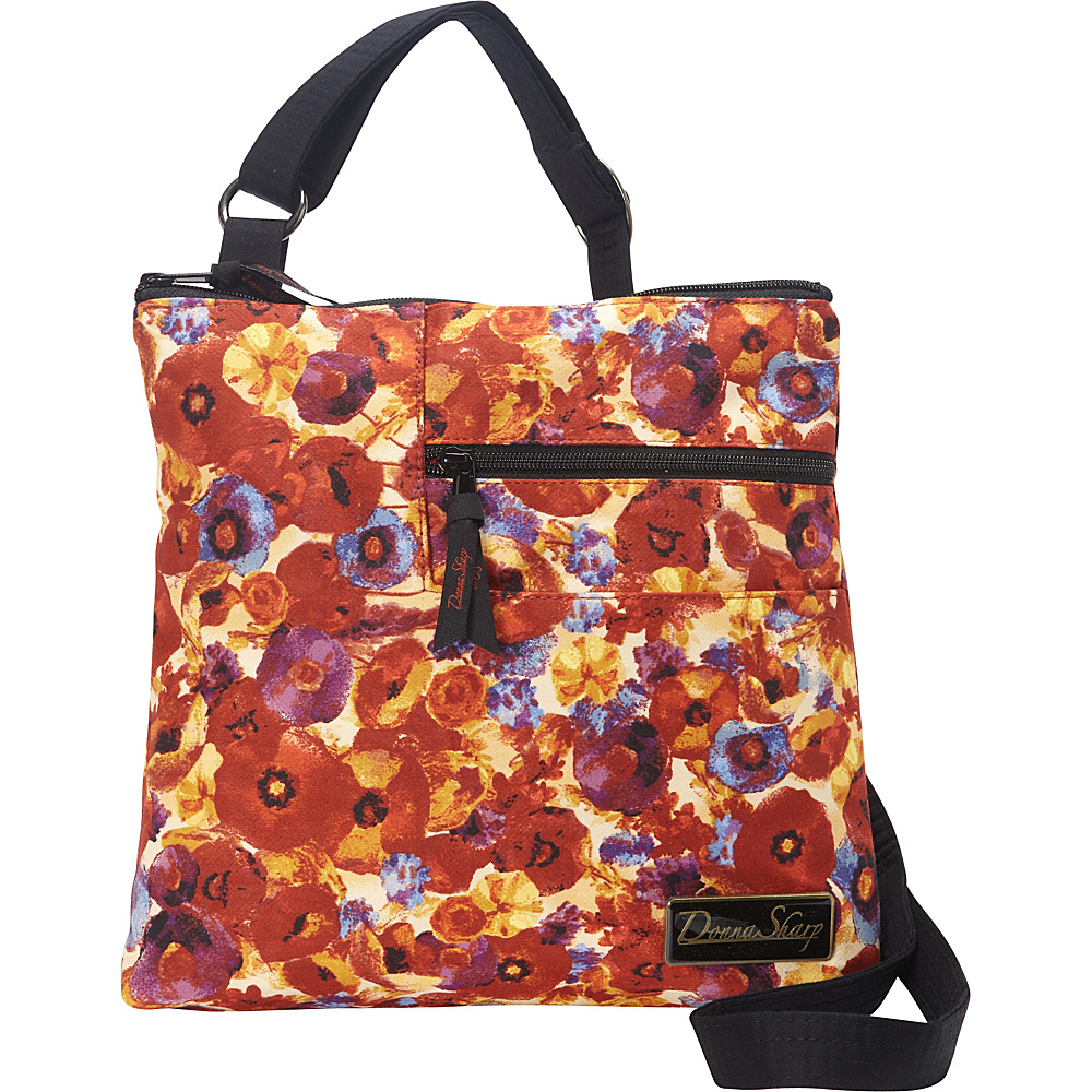 Donna Sharp Becki Bag Poppy Field Donna Sharp Fabric Handbags