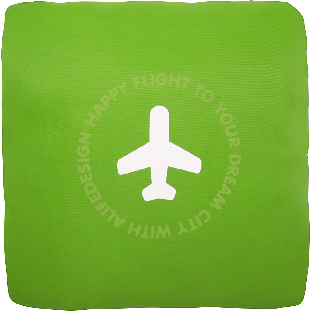 pb travel Alife Design Happy Flight Folding Bag 32L Green pb travel Packable Bags