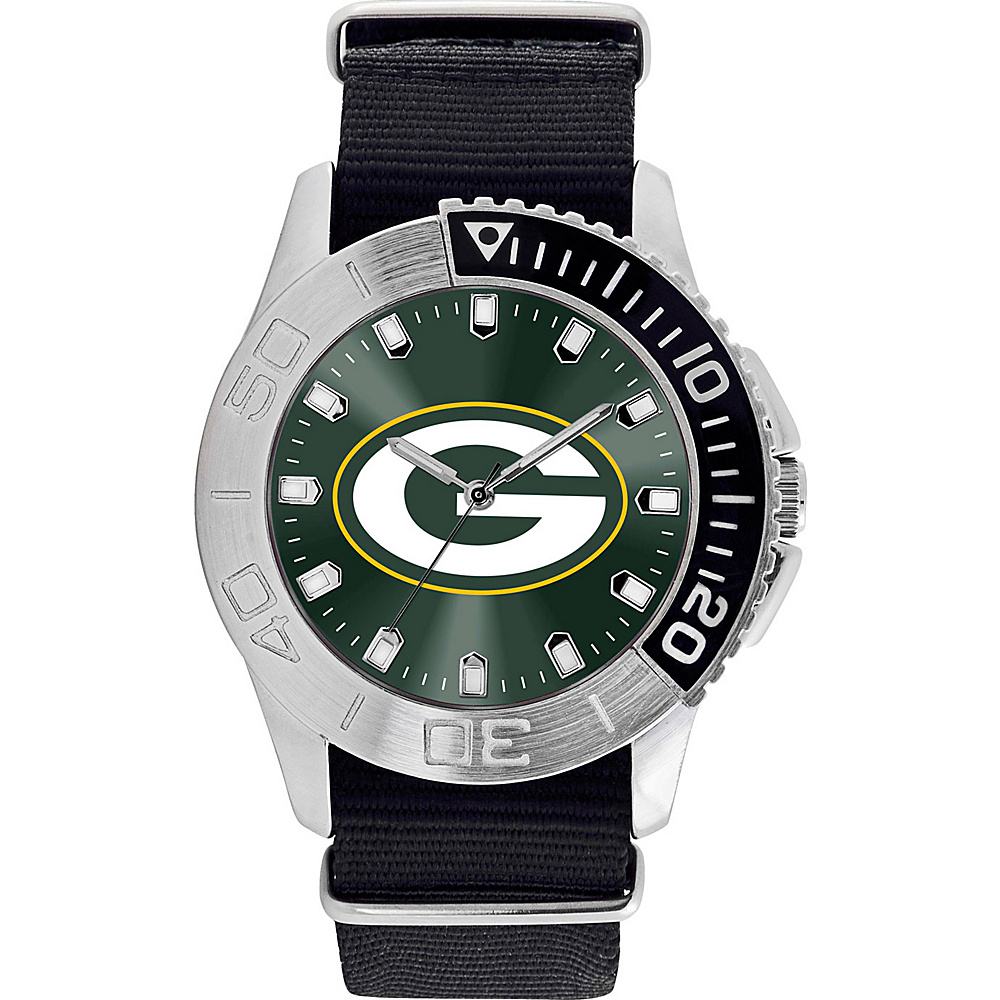 Game Time Starter NFL Watch Green Bay Packers Game Time Watches