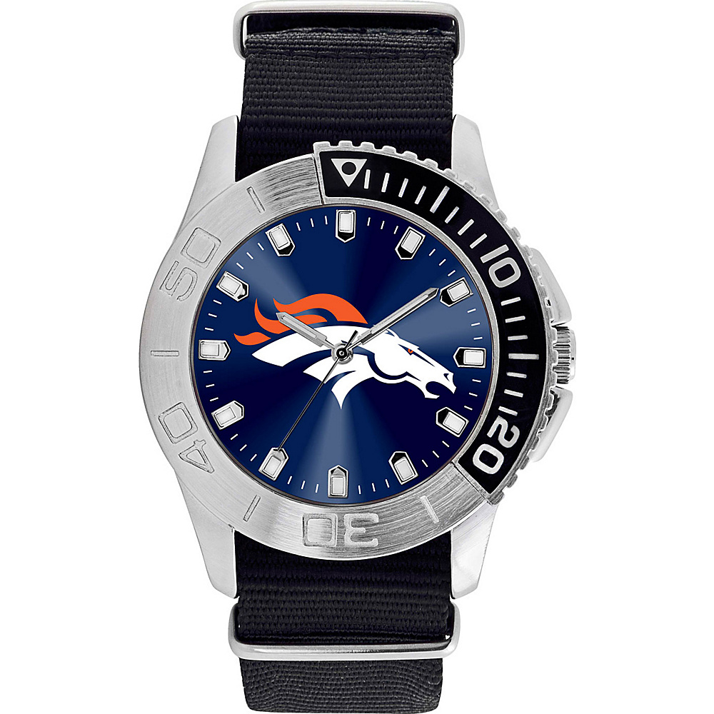 Game Time Starter NFL Watch Denver Broncos Game Time Watches