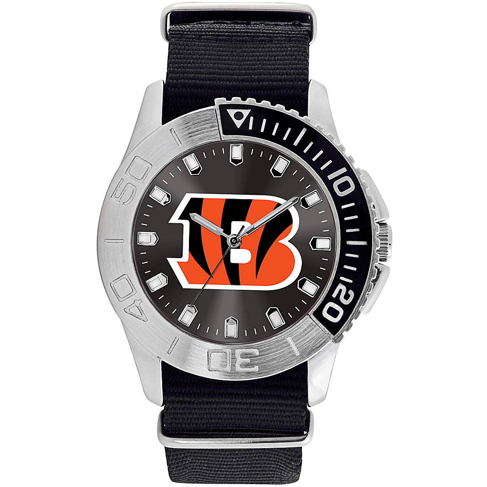 Game Time Starter NFL Watch Cincinnati Bengals Game Time Watches