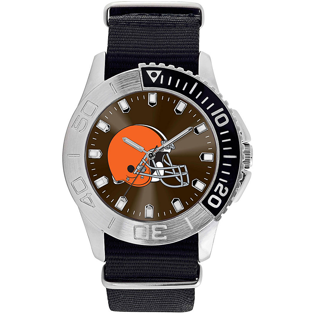 Game Time Starter NFL Watch Cleveland Browns Game Time Watches