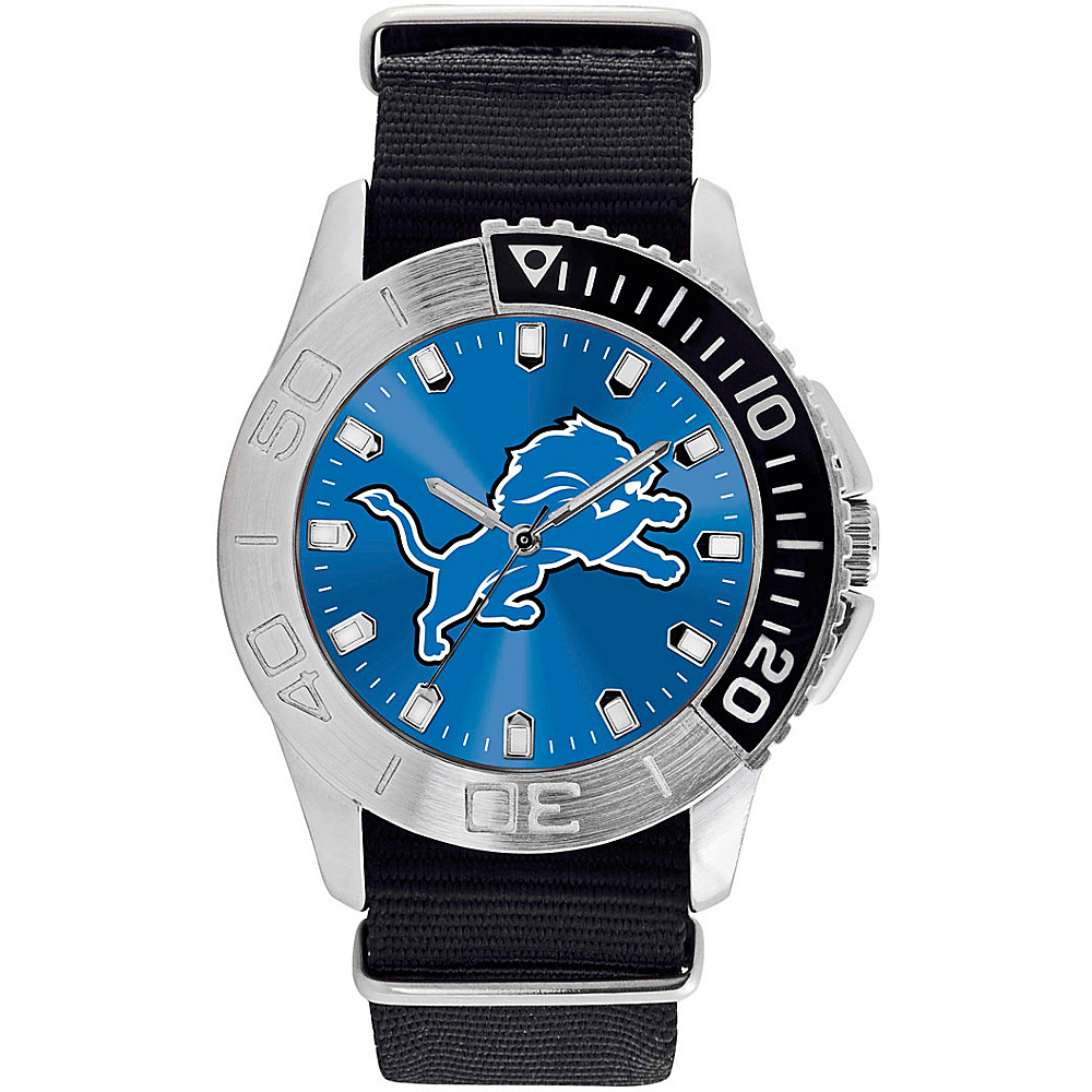 Game Time Starter NFL Watch Detroit Lions Game Time Watches
