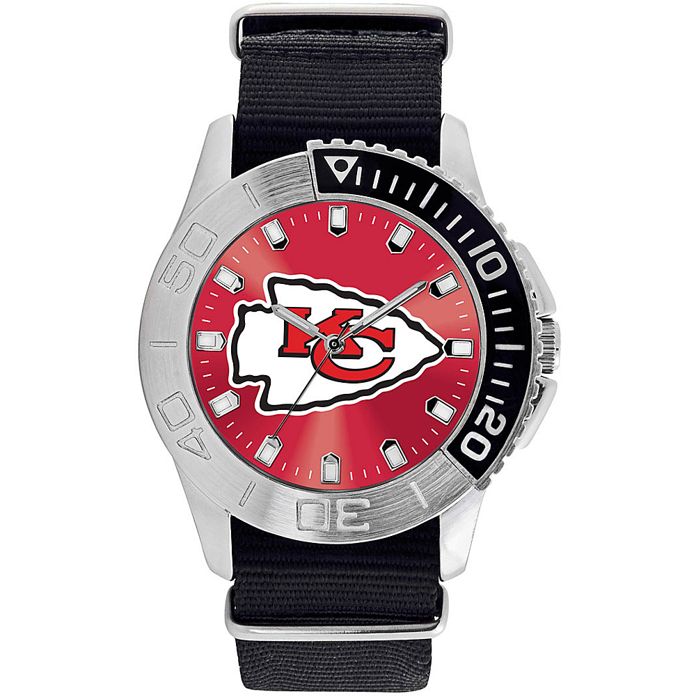 Game Time Starter NFL Watch Kansas City Chiefs Game Time Watches