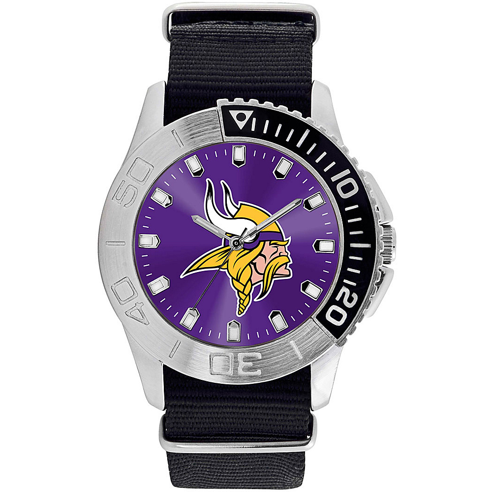 Game Time Starter NFL Watch Minnesota Vikings Game Time Watches