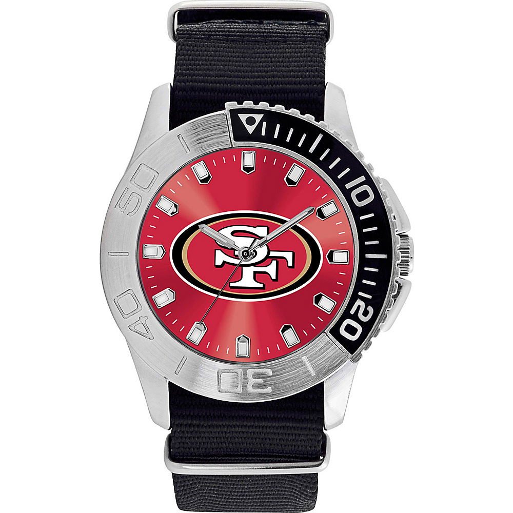Game Time Starter NFL Watch San Francisco 49ers Game Time Watches