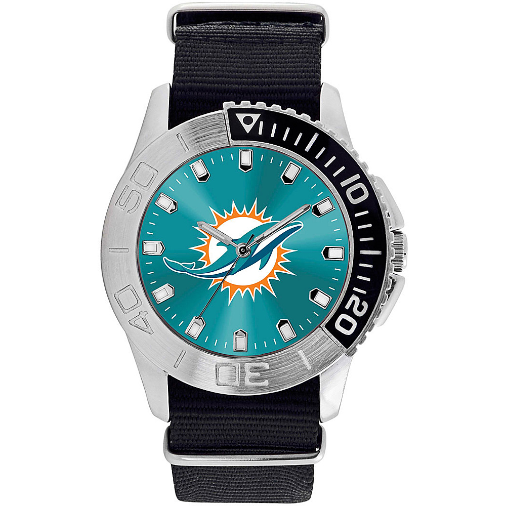 Game Time Starter NFL Watch Miami Dolphins Game Time Watches