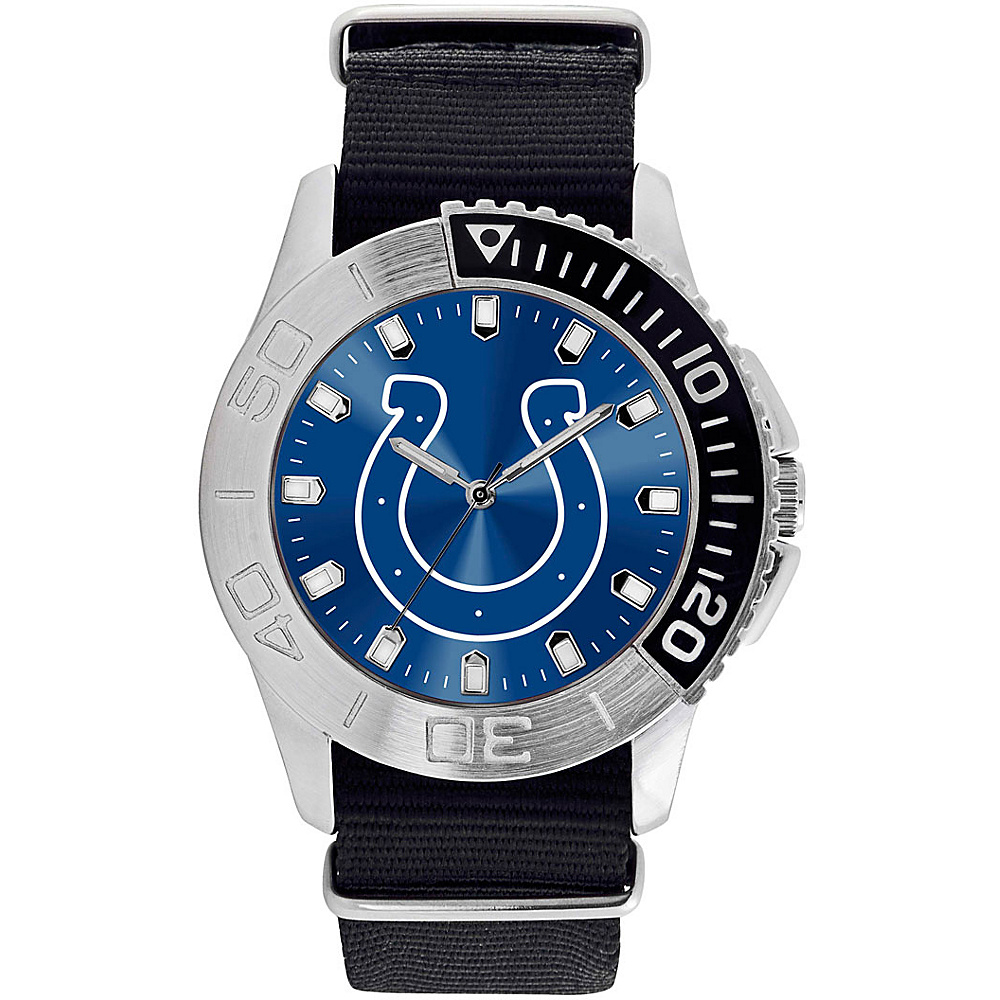 Game Time Starter NFL Watch Indianapolis Colts Game Time Watches