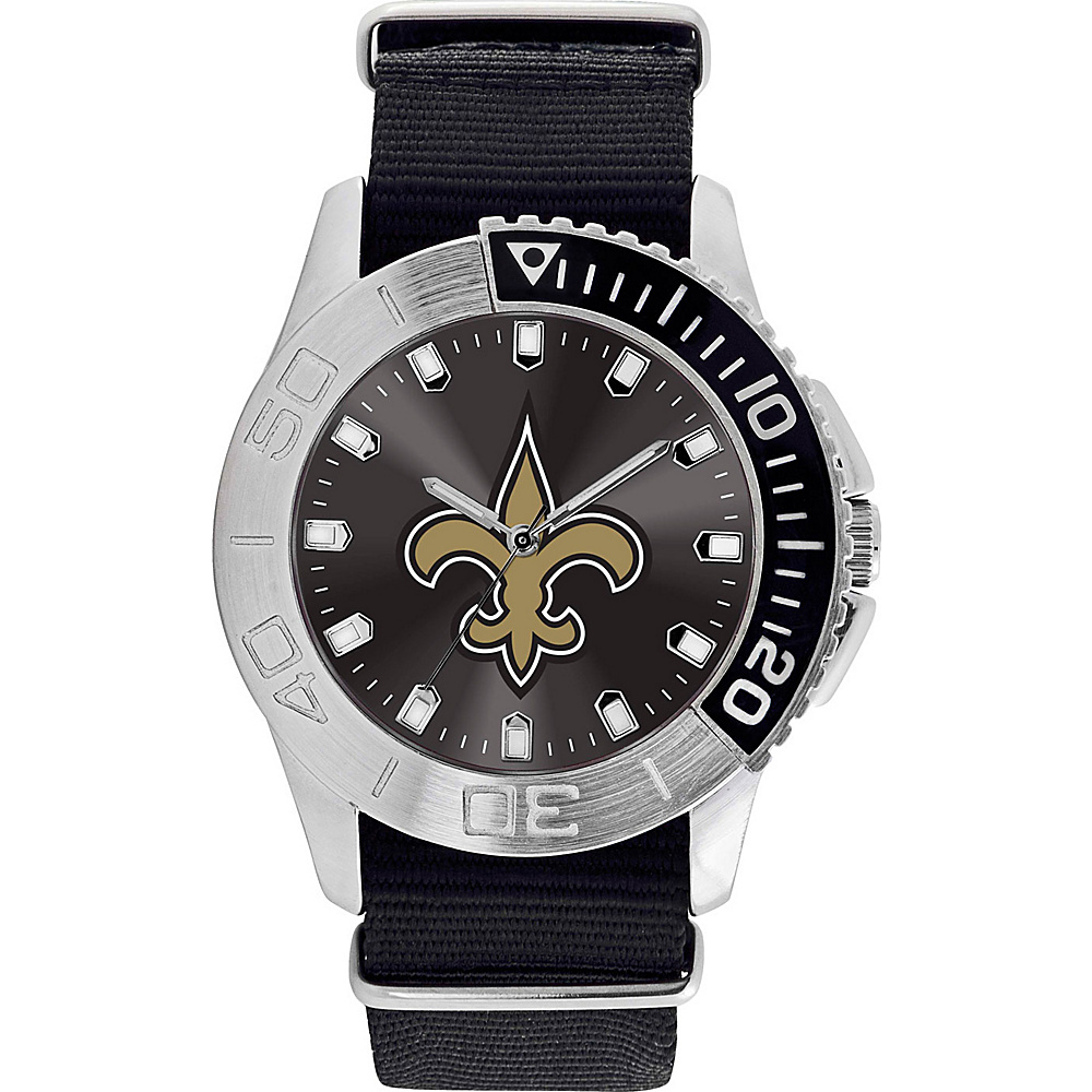 Game Time Starter NFL Watch New Orleans Saints Game Time Watches