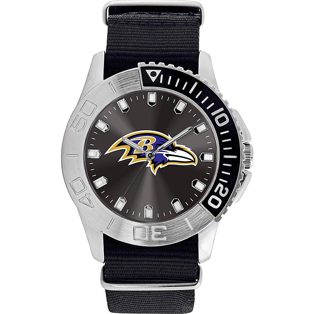 Game Time Starter NFL Watch Baltimore Ravens Game Time Watches