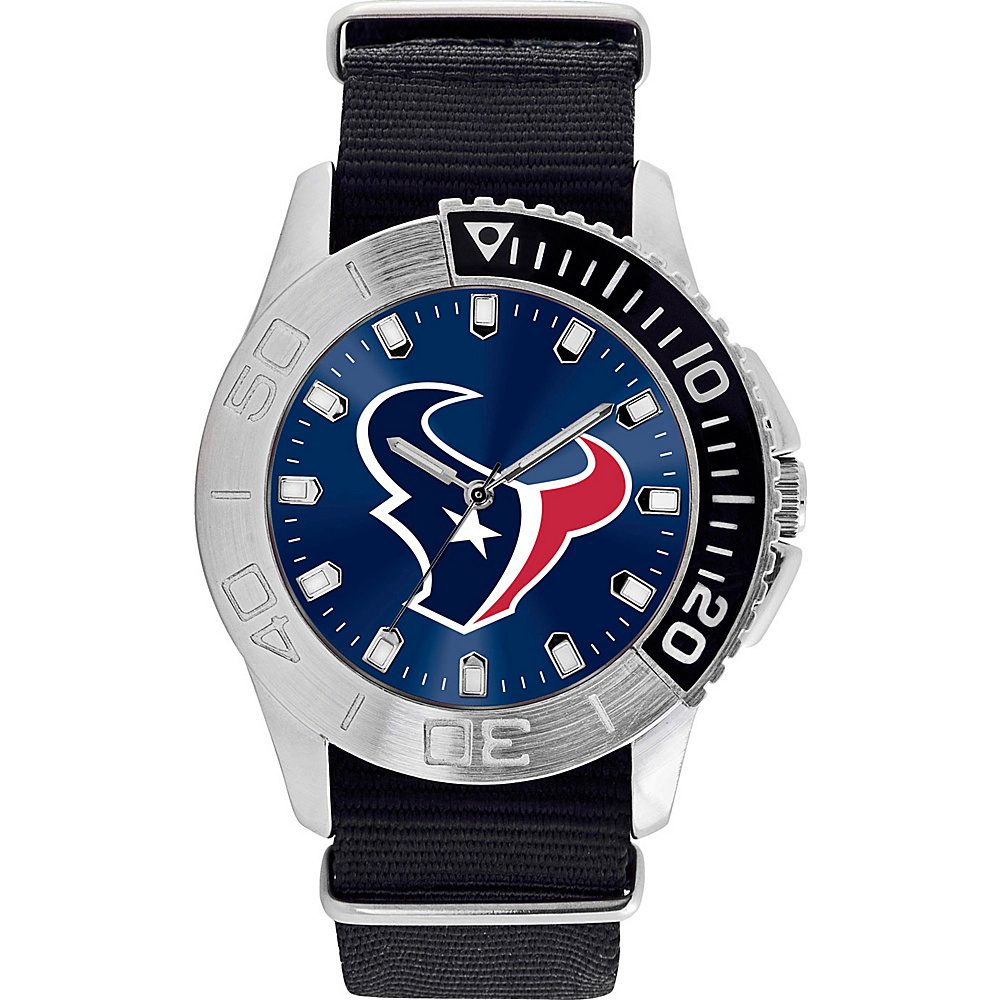 Game Time Starter NFL Watch Houston Texans Game Time Watches