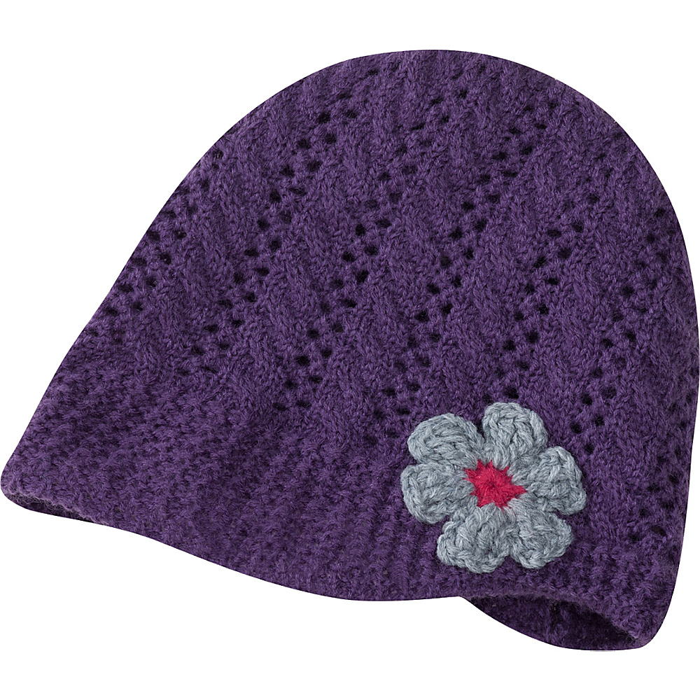 Outdoor Research Ruby Beanie Girls Elderberry â One Size Outdoor Research Hats Gloves Scarves