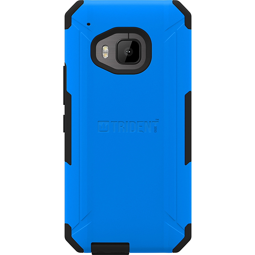 Trident Case Aegis Phone Case for HTC One M9 Blue Trident Case Electronic Cases