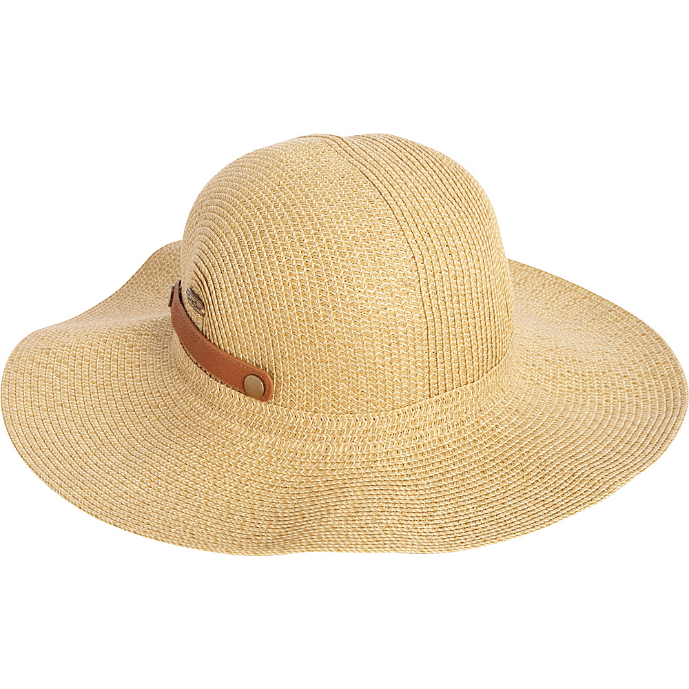 Sun N Sand Snap Go Hat Natural Sun N Sand Hats Gloves Scarves