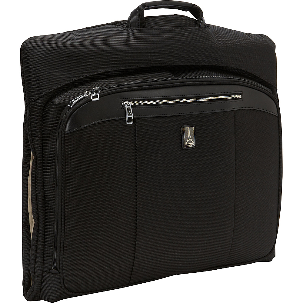 Travelpro Platinum Magna 2 Bi fold Garment Valet Black Travelpro Garment Bags