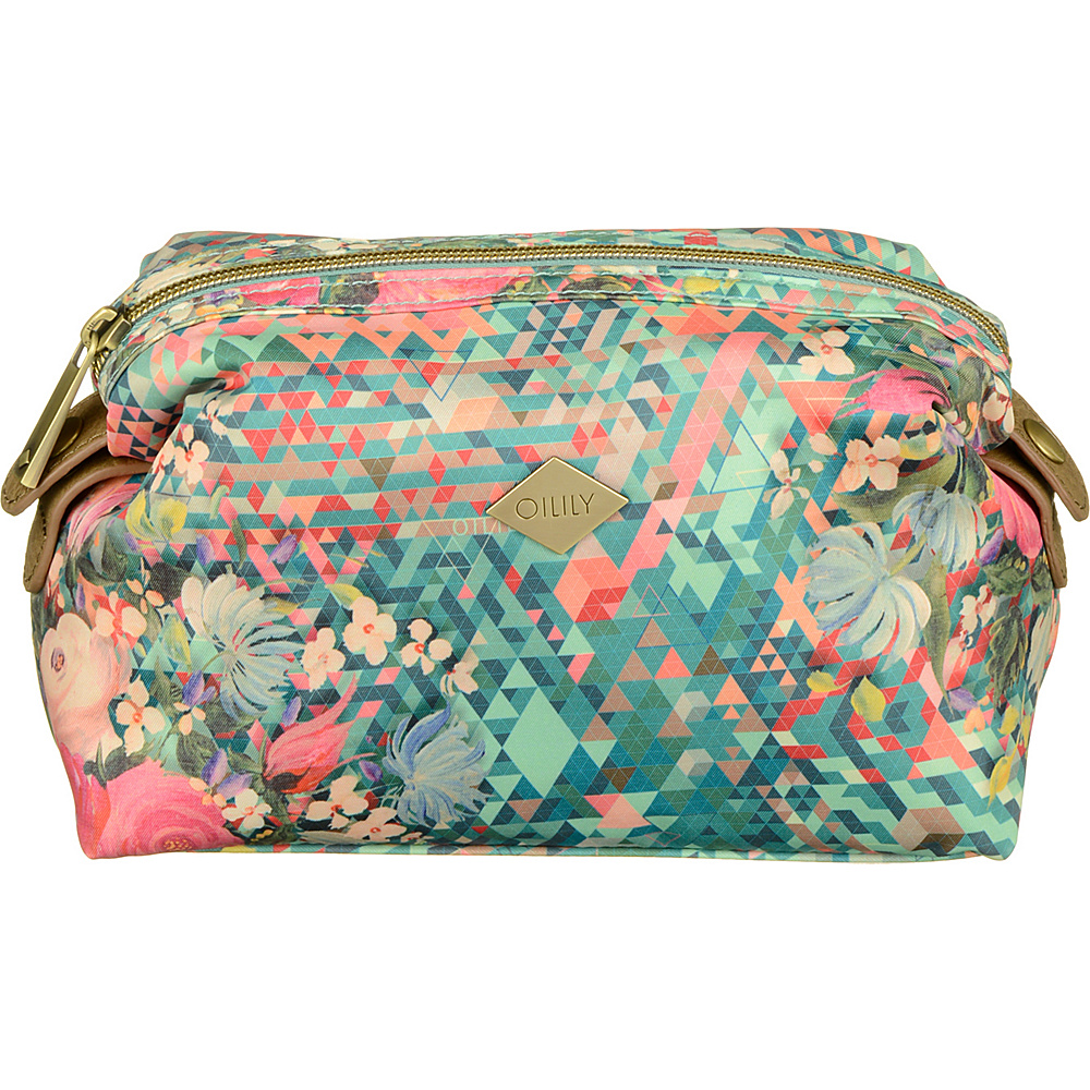 Oilily Small Toiletry Bag Mint Oilily Women s SLG Other
