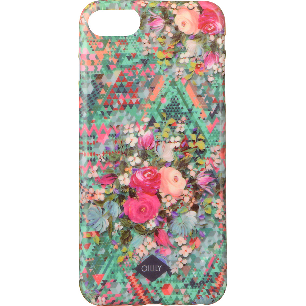 Oilily iPhone SE 5 Case Mint Oilily Electronic Cases