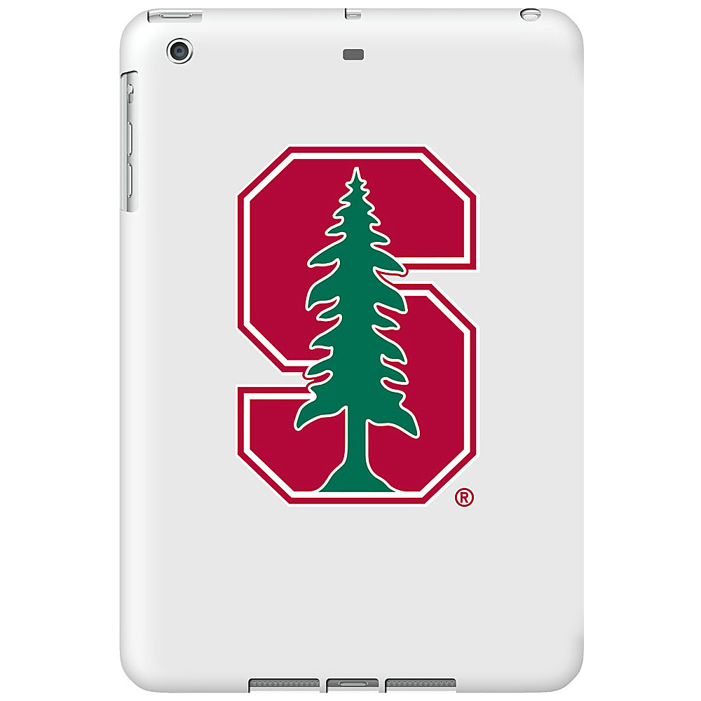 Centon Electronics Glossy White iPad Air Shell Case Stanford University Centon Electronics Laptop Sleeves