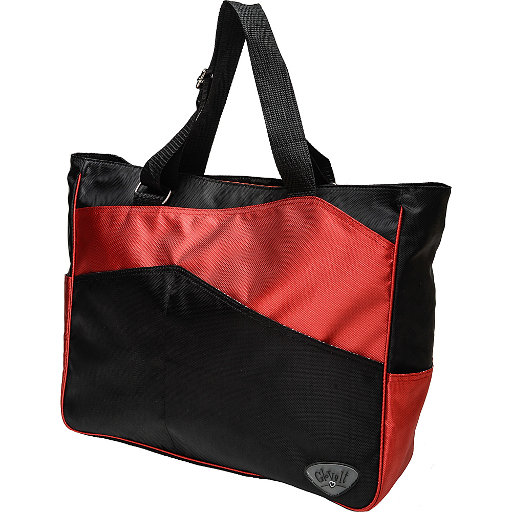 Glove It Tennis Tote Daisy Script Glove It Other Sports Bags