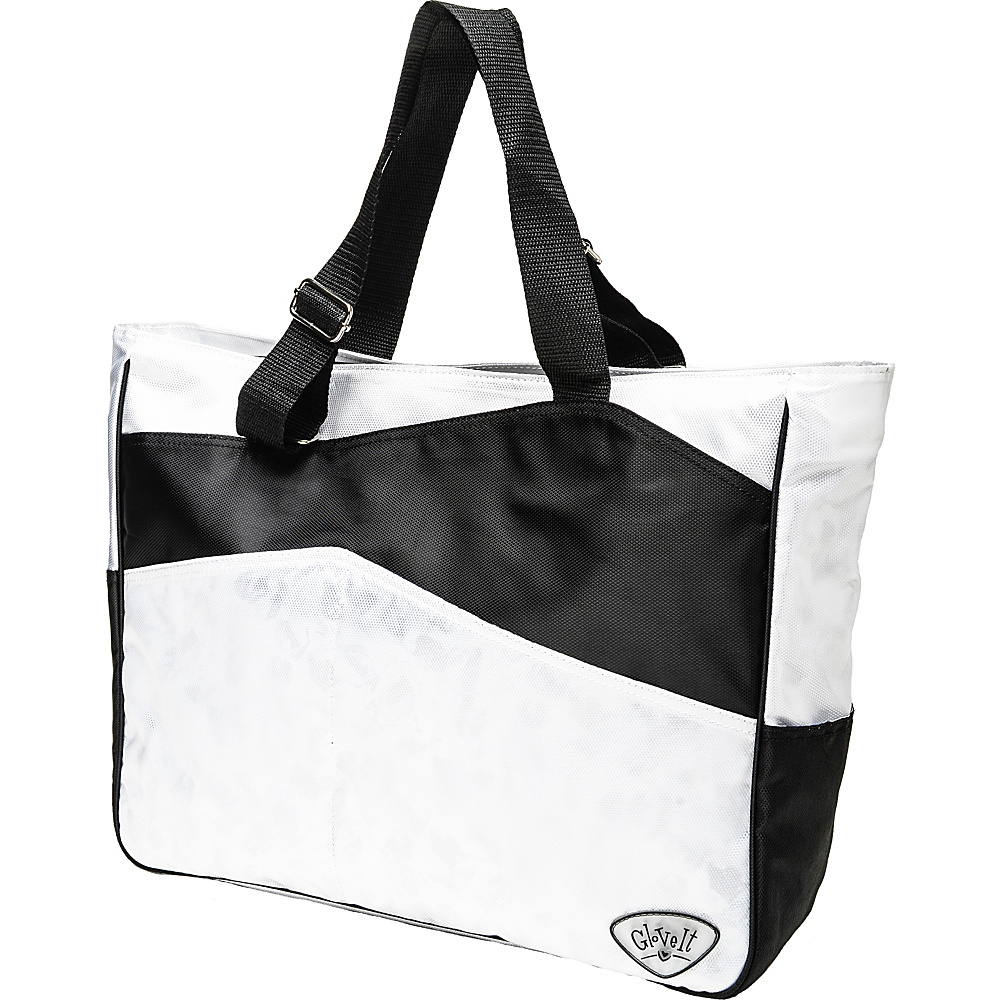 Glove It Tennis Tote Abstract Garden Glove It Other Sports Bags