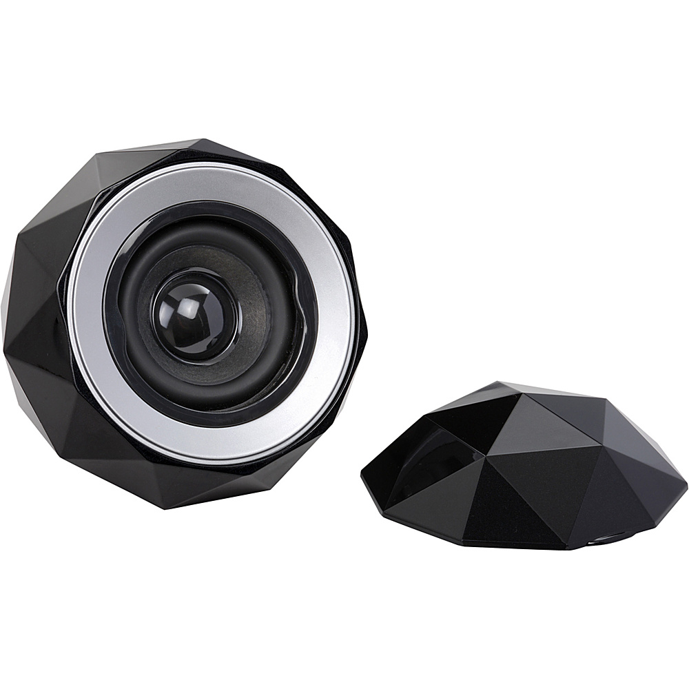 Lyrix PowerBall Wireless Bluetooth Speaker Black Lyrix Electronics