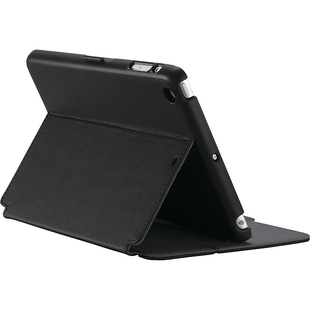 Speck iPad mini iPad mini 2 iPad mini 3 Stylefolio Case Black Slate Gray Speck Laptop Sleeves