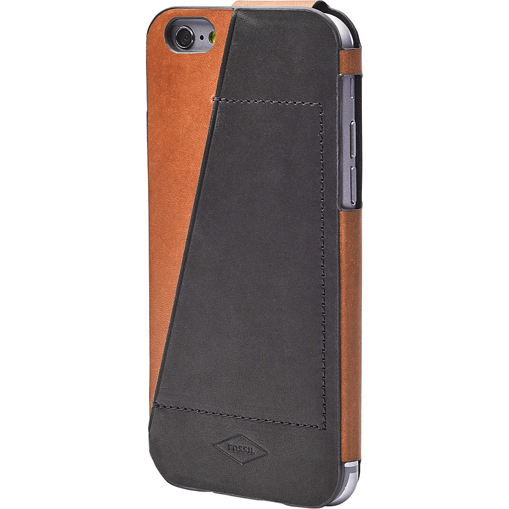 Fossil iPhone 6 Case Black Fossil Electronic Cases