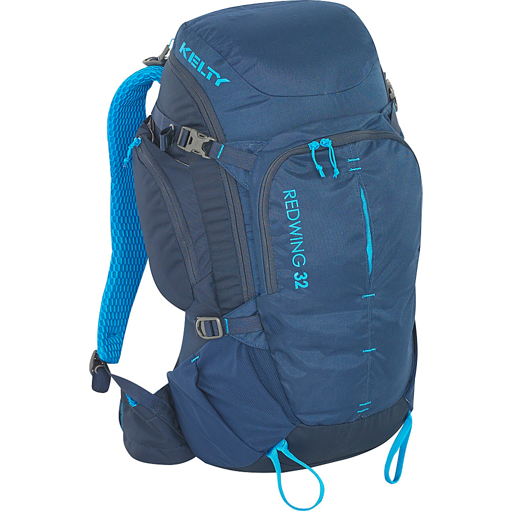 Kelty Redwing 32 Hiking Backpack Twilight Blue Kelty Day Hiking Backpacks