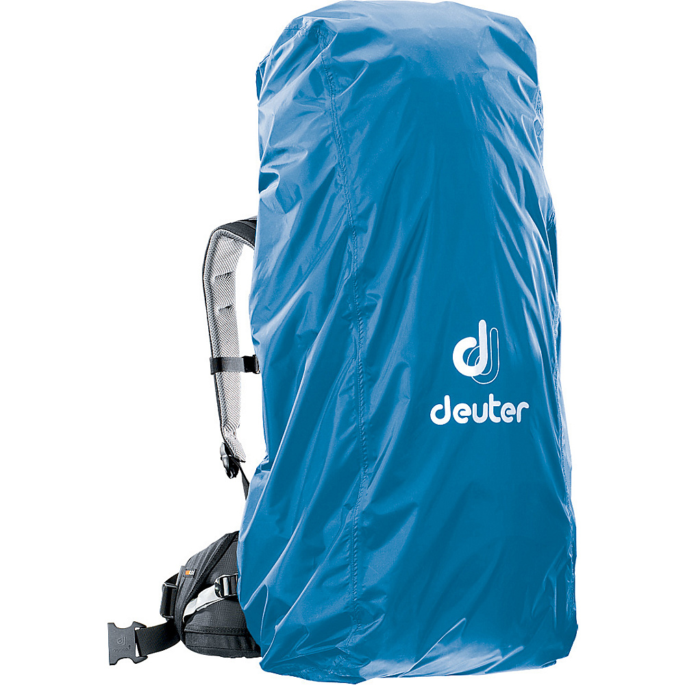 Deuter Rain Cover 3 Cool Blue Deuter Day Hiking Backpacks
