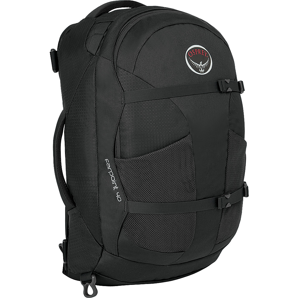 Osprey Farpoint 40 Travel Laptop Backpack Volcanic Grey M L Osprey Travel Backpacks