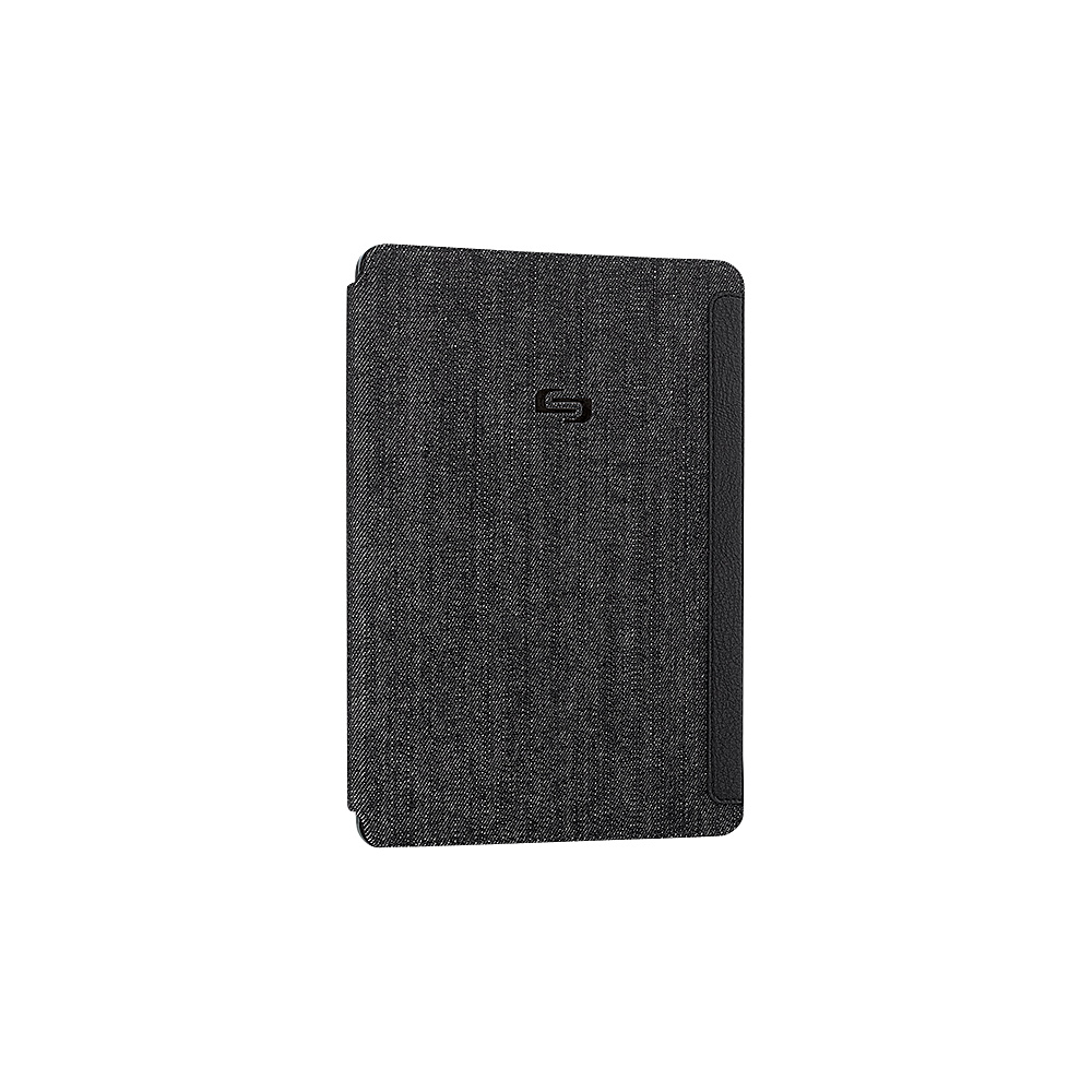 SOLO Sentinel Slim Case for iPad Air Black SOLO Electronic Cases